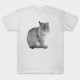 Bobcat cub T-Shirt